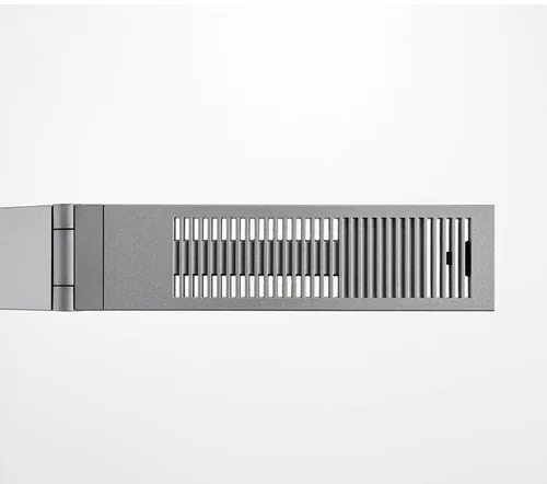 LUCTRA FLEX LED mobile Akkuleuchte 680 lm alu
