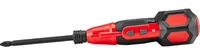 Laserliner PDS3 Handschraubendreher Aussensechskant - Schraubenziehertyp: Aussensechskant - Anwendungsbereich: Universal - Grösse: 6.35 mm