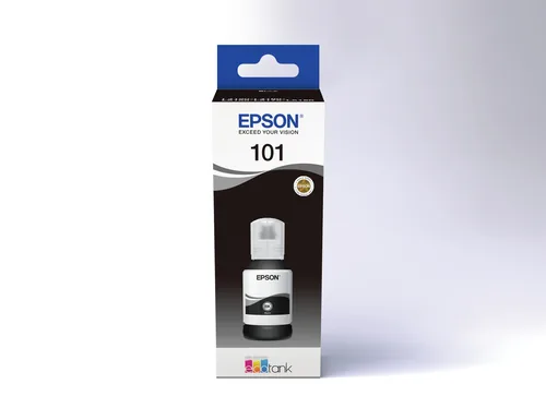 Epson 101 EcoTank Black Original 1 pc(s)