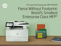 HP LaserJet Enterprise MFP M430f Laser A4 1200 x 1200 DPI 38 Seiten pro Minute