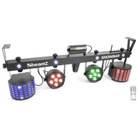 BeamZ Lichtset Showbar - Gewicht: 12 kg