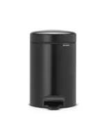 BRABANTIA Treteimer NewIcon 113321 3 Liter schwarz
