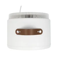 Tristar Heizlüfter KA-5140CH 2000 W - Detailfarbe: Weiss - Leistungsaufnahme Betrieb: 2000 W - Thermostat: Ja - Produkttyp Heizgeräte: Heizlüfter - Ausstattung: Kaltluftstufe - Schwenkfunktion - Tragegriff - Überhitzungsschutz - Montagemöglichkeiten: Frei