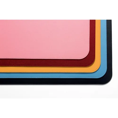 Sigel Schreibunterlage Einrollbar 80 x 30 cm, Schwarz - Kalender Schreibunterlage: Nein - Breite: 80 cm - Länge: 30 cm - Material: Lederimitat - Detailfarbe: Schwarz