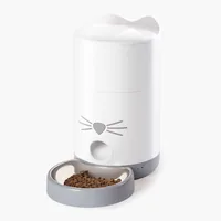 Catit Pixi Smart Feeder 1.2 kg - Produkttyp: Futternapf - Tierart: Katze - Detailfarbe: Weiss