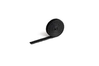 DURABLE Klettband-Rolle Cavoline Grip 10 mm x 1 m, Schwarz - Breite: 10 mm - Länge: 1 m - Produkttyp: Klettband-Rolle - Ausstattung Kabelmanagement: Zuschneidbar - Wiederverwendbar - Verpackungseinheit: 1 Stück - Material: Textil