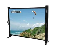 Celexon Tischleinwand 102x76 cm 4:3 - Leinwandtyp: Tischleinwand - Bildbreite: 102 cm - Bildhöhe: 76 cm - Format: 4:3 - Gewicht: 3.5 kg - Fernbedienung: Nein