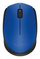 Logitech Mouse M171 Wireless Blue