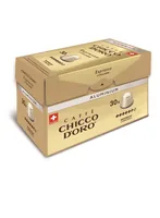 Chicco d'Oro Kaffeekapseln Espresso lItaliano 30 Stück - Entkoffeiniert: Nein - Produktionsland: Schweiz - Packungsgrösse: 30 Stück - Geschmacksrichtung: Keine - Getränkeart: Café Crème - Espresso - Ristretto - Cappuccino - Kaffeeart: Nespresso Kapseln