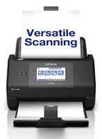 EPSON WorkForce ES-590W -  Document scanner -  45ppm