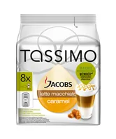 Jacobs Latte Macchiato Caramel