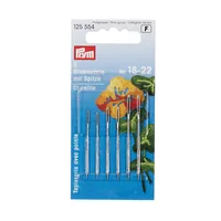Prym 11255540 6 pc(s) Hand-sewing Metal Chenille needle