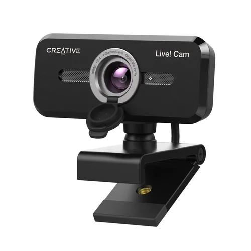 Creative Webcam Live Cam Sync V2 FHD, MikrofonAbdeckung