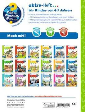 Ravensburger 00.032.688 book Animals 20 pages Paperback