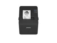 Epson TM-T20IV (101):USB+SERIAL, PS,BLK,