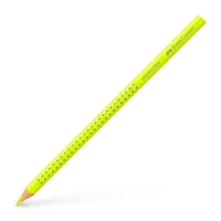 FABER-CASTELL Farbstift Colour Grip 112402 neon