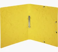 Exacompta 542559E ring binder A4 Yellow