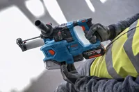 Bosch GDE 18V-12 Akku-Absaugvorrichtung