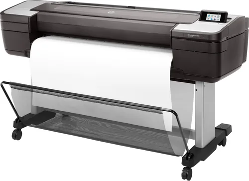 HP Designjet T1700dr 44-in PostScript Printer Großformatdrucker Thermal Inkjet Farbe 2400 x 1200 DPI 1118 x 1676 mm Ethernet/LAN