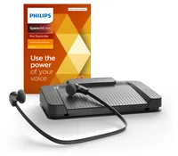 Philips Transcription-Set SpeechExec - Kapazität Wattstunden: 0 Wh - Produkttyp: Diktierlösungen Zubehör
