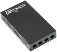 Mikrotik CA433U valigetta porta attrezzi Cover Nero