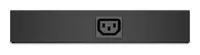 APC Basic Rack PDU AP6015A Rack AC 100/120/200/208/230/240V input IEC 60320 C14 output connectors -  8 power IEC 60320 C13 1U BK