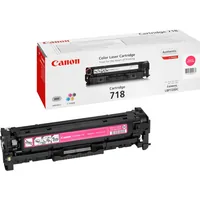 Toner magenta CRG-718M