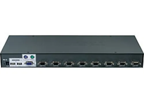 TRENDnet KVM 8-Port USBPS2 Switch 19""