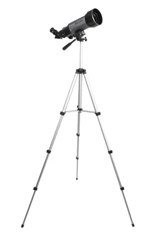 Celestron Travelscope 70 DX Refractor Black, Grey