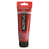 AMSTERDAM Acrylfarbe 120ml 17093182 karmin 318