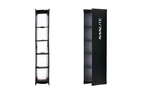 Nanlite Richtgitter softbox accessory Schwarz Diffusor