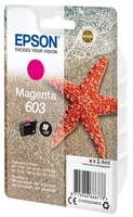 EPSON Tintenpatrone 603 magenta T03U34010 XP-2100 130 Seiten