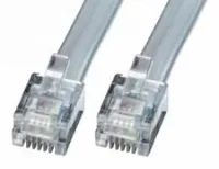 LINDY RJ-12 Kabel 66 1:1-verbunden 5m