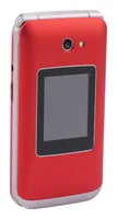 Olympia Mobiltelefon VITUS 4G klappbar Großtasten rot