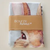Boltze Tischläufer Jonas, 140 x 40 cm - Material: Polyester (PES) - Produkttyp: Tischläufer - Detailfarbe: Mehrfarbig