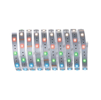 Paulmann LED-Stripe MaxLED 250 RGBW, 3 m Basisset - Lampensockel: LED fest verbaut - Aussenanwendung: Nein - Inklusive Netzteil: Ja - Dimmbar: dimmbar - Set: Ja - Länge: 3 m