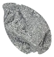 Reslin Farbpigmente Pulver Metallic Silber - Zubehörart Basteln: Farbpigmente