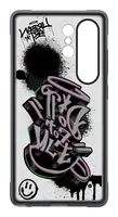 Samsung Flipsuit Rugged Case Galaxy S25 Ultra Black