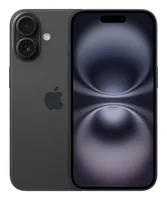 Apple iPhone 16 128GB - Black DE