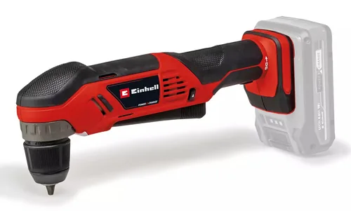 Einhell Bohrmaschine TE-AD 18 Li – Solo - Produktkategorie: Bohrmaschine - Werkzeugaufnahme: Schnellspannbohrfutter 13 mm - Ausstattung: Ohne Akku & Ladegerät - Set: Nein - Kapazität Wattstunden: 0 Wh - Akkusystem: Einhell Power X-Change