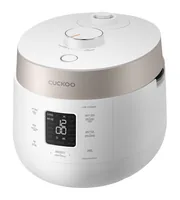 Cuckoo Reiskocher 1,08l CRP-ST0609F Twin Pressure