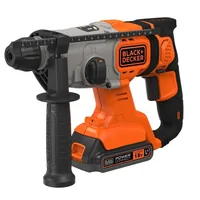 Akku-Kombihammer BCD900E2K, 18Volt, Bohrhammer