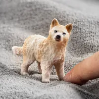 Schleich Spielzeugfigur Wild Life Polarwolf Welpe - Themenbereich: Wild Life - Altersempfehlung ab: 3 Jahren