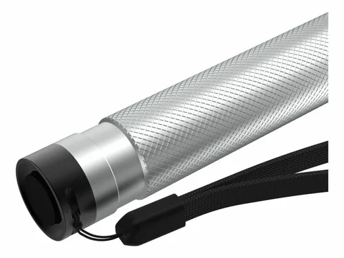 Ansmann Taschenlampe Daily Use 150B - Einsatzbereich: Reisen - Outdoor & Camping - Wandern - Betriebsart: Batteriebetrieb - Leuchtmittel: LED - Wasserfest: Ja - Leuchtweite: 101 m - Max. Laufzeit: 20 h