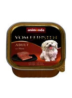animonda WITH RABBIT Beef, Pork, Rabbit Adult 150 g