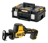 DeWALT DCS369NT-XJ reciprocating saw 2800 spm Black, Yellow