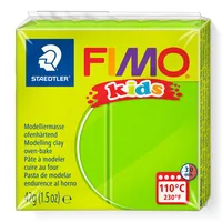 FIMO Knete Kids 42g 8030-51 gelbgrün