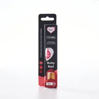 Rainbow Dust ProGel Ruby Red 25 g Gel Artificial food coloring