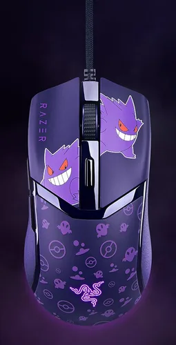 Razer Cobra - Pokémon Gengar Ed. kabelgebundene Gaming-Maus
