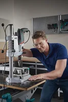 Wolfcraft Bohrständer